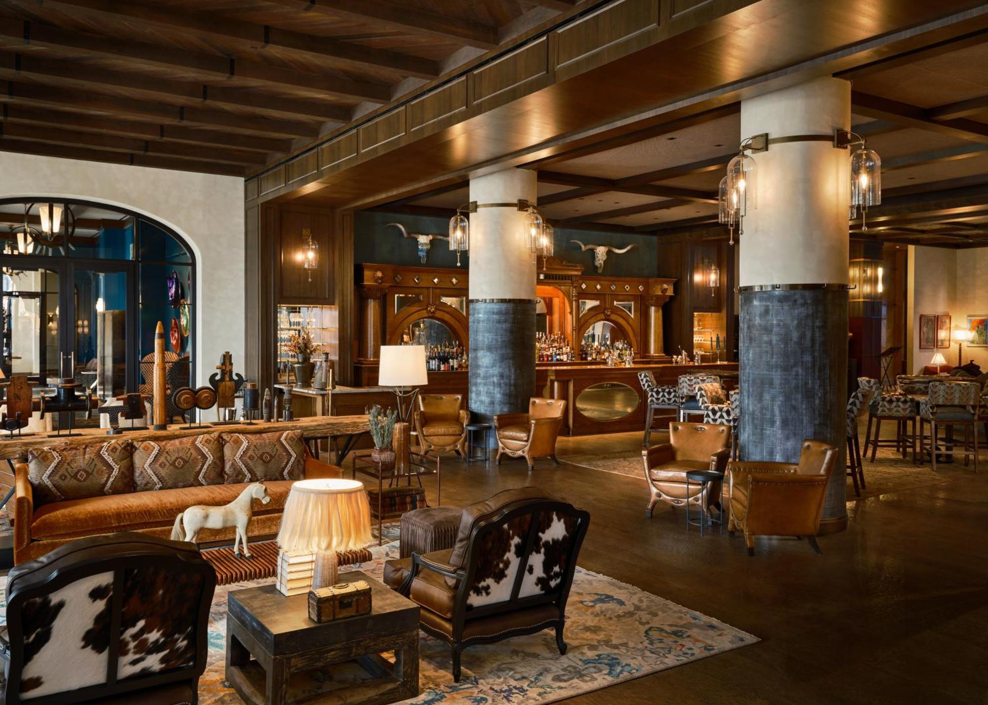 Bowie House, Auberge Resorts Collection Fort Worth Extérieur photo