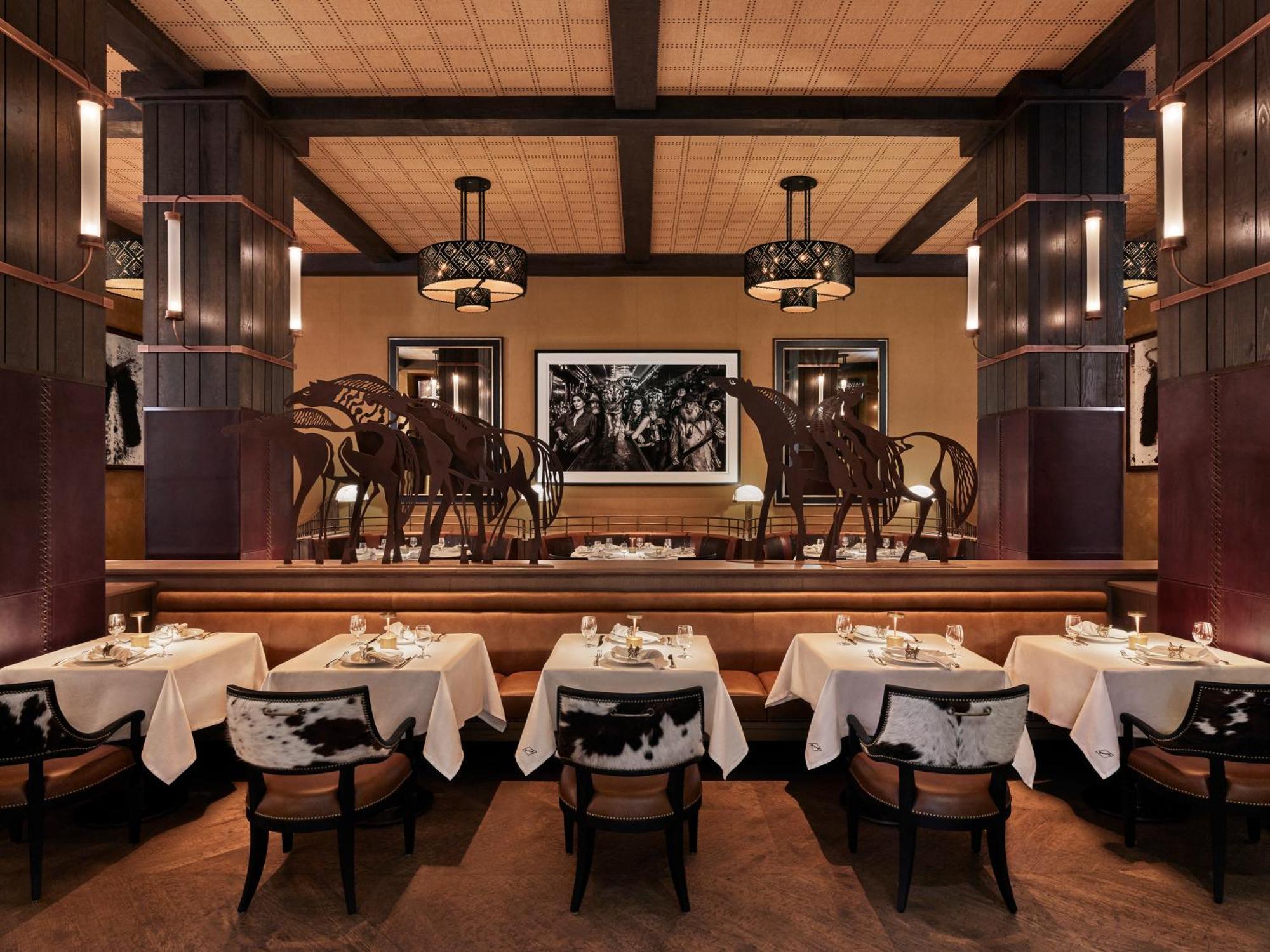 Bowie House, Auberge Resorts Collection Fort Worth Extérieur photo