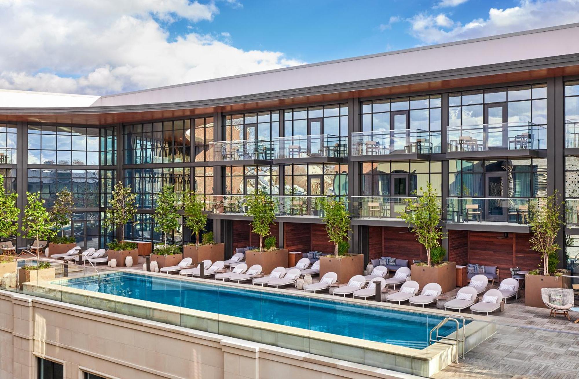 Bowie House, Auberge Resorts Collection Fort Worth Extérieur photo