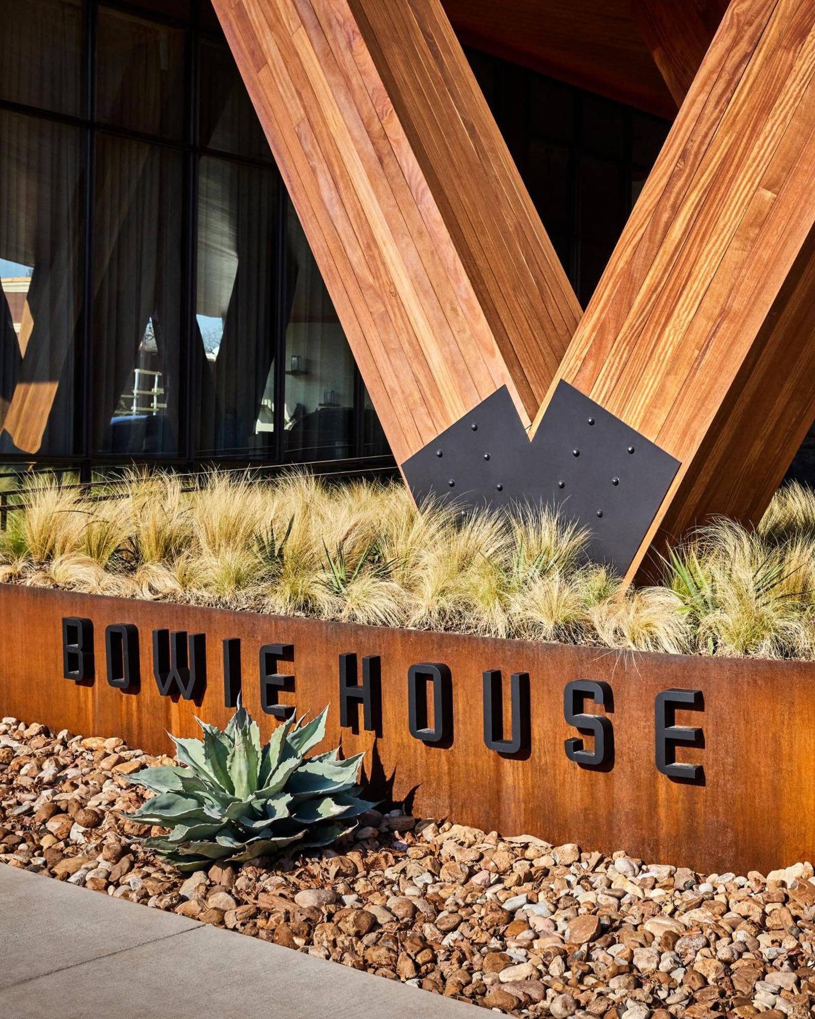 Bowie House, Auberge Resorts Collection Fort Worth Extérieur photo