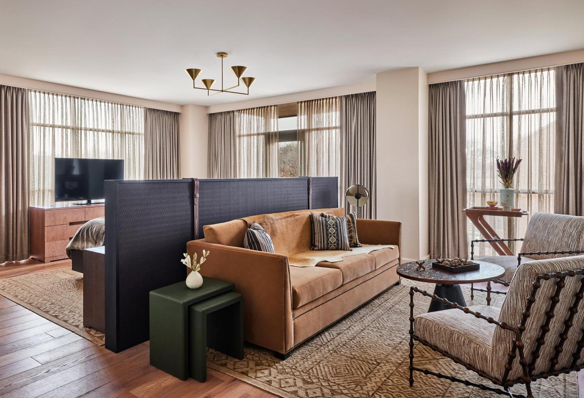 Bowie House, Auberge Resorts Collection Fort Worth Extérieur photo