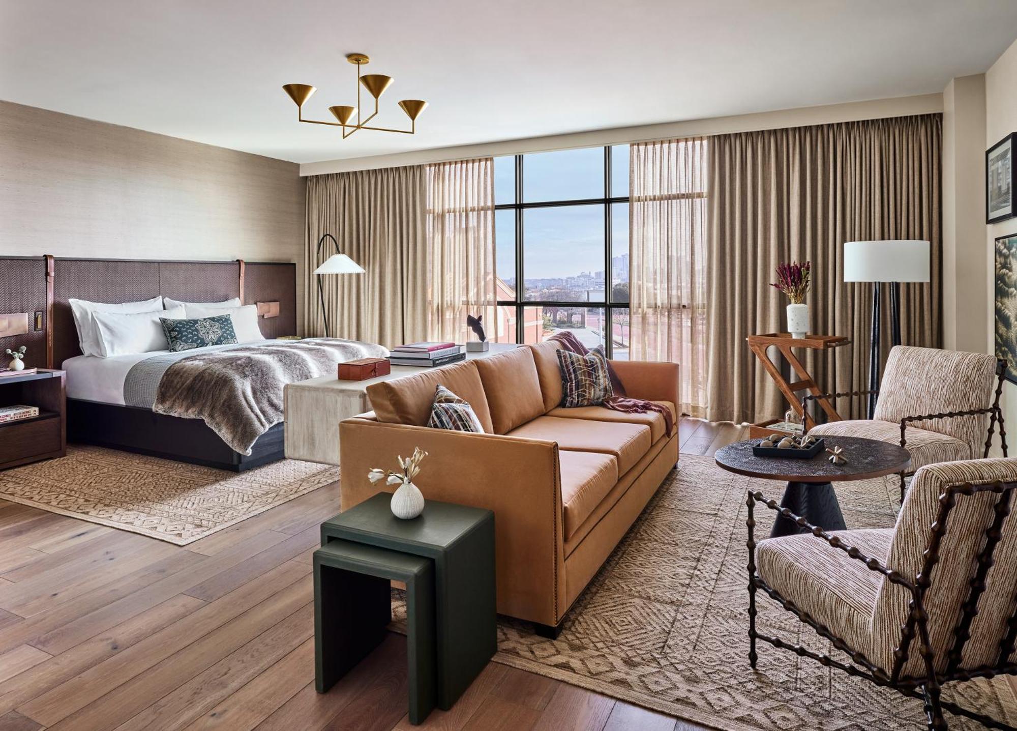 Bowie House, Auberge Resorts Collection Fort Worth Extérieur photo