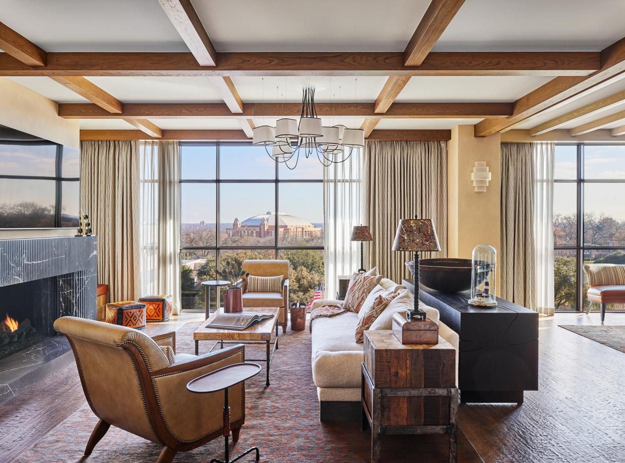 Bowie House, Auberge Resorts Collection Fort Worth Extérieur photo