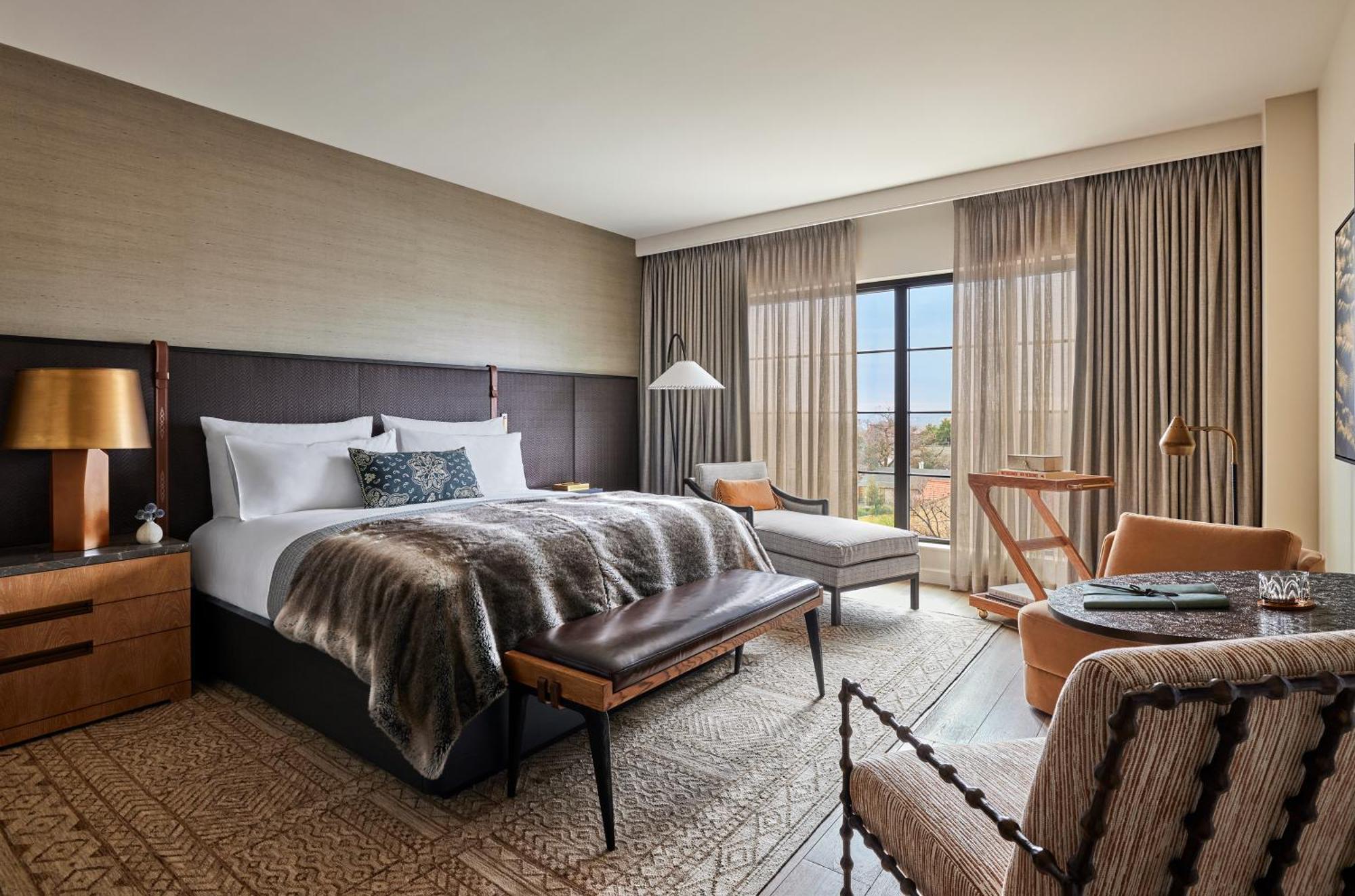 Bowie House, Auberge Resorts Collection Fort Worth Extérieur photo