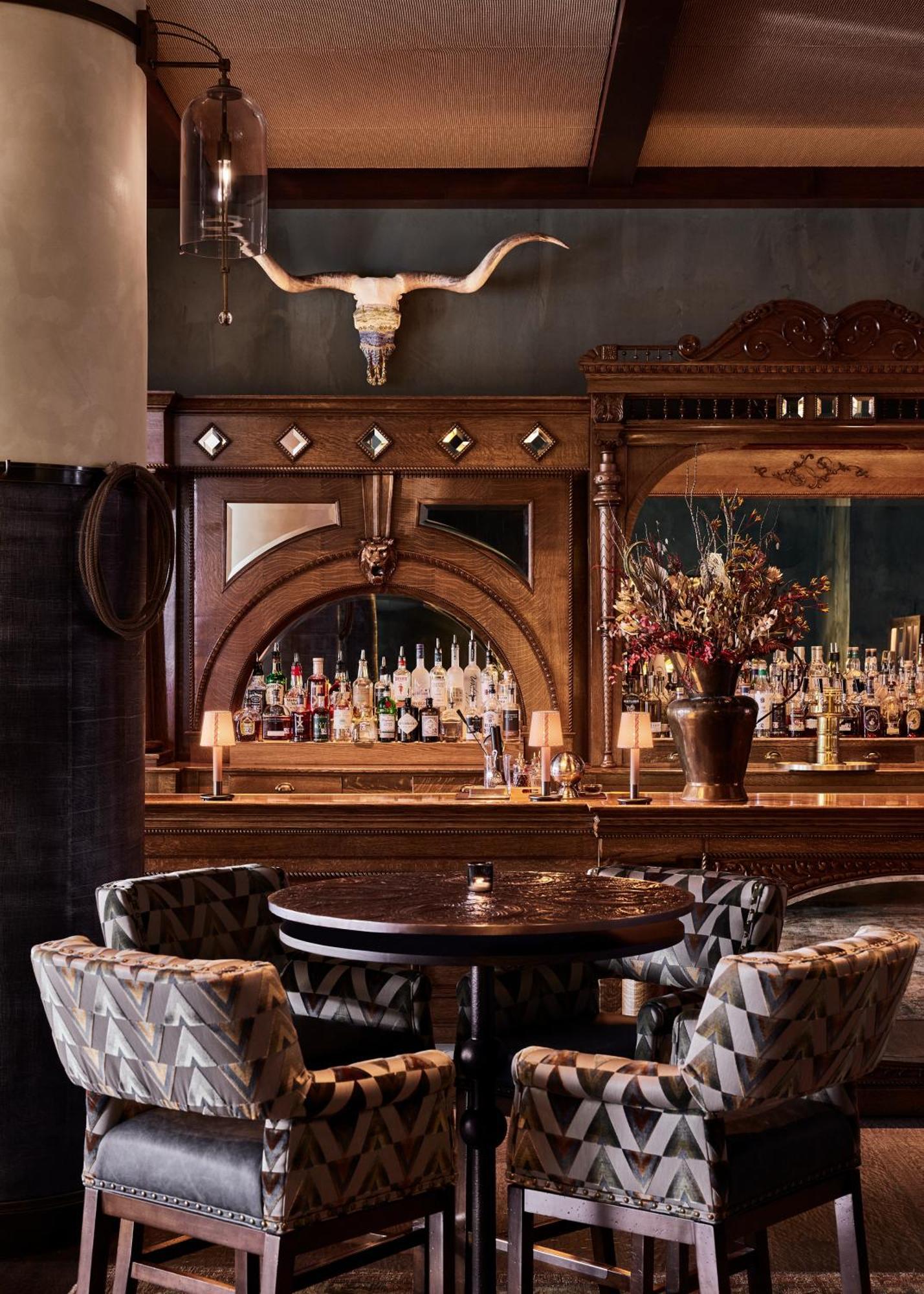 Bowie House, Auberge Resorts Collection Fort Worth Extérieur photo