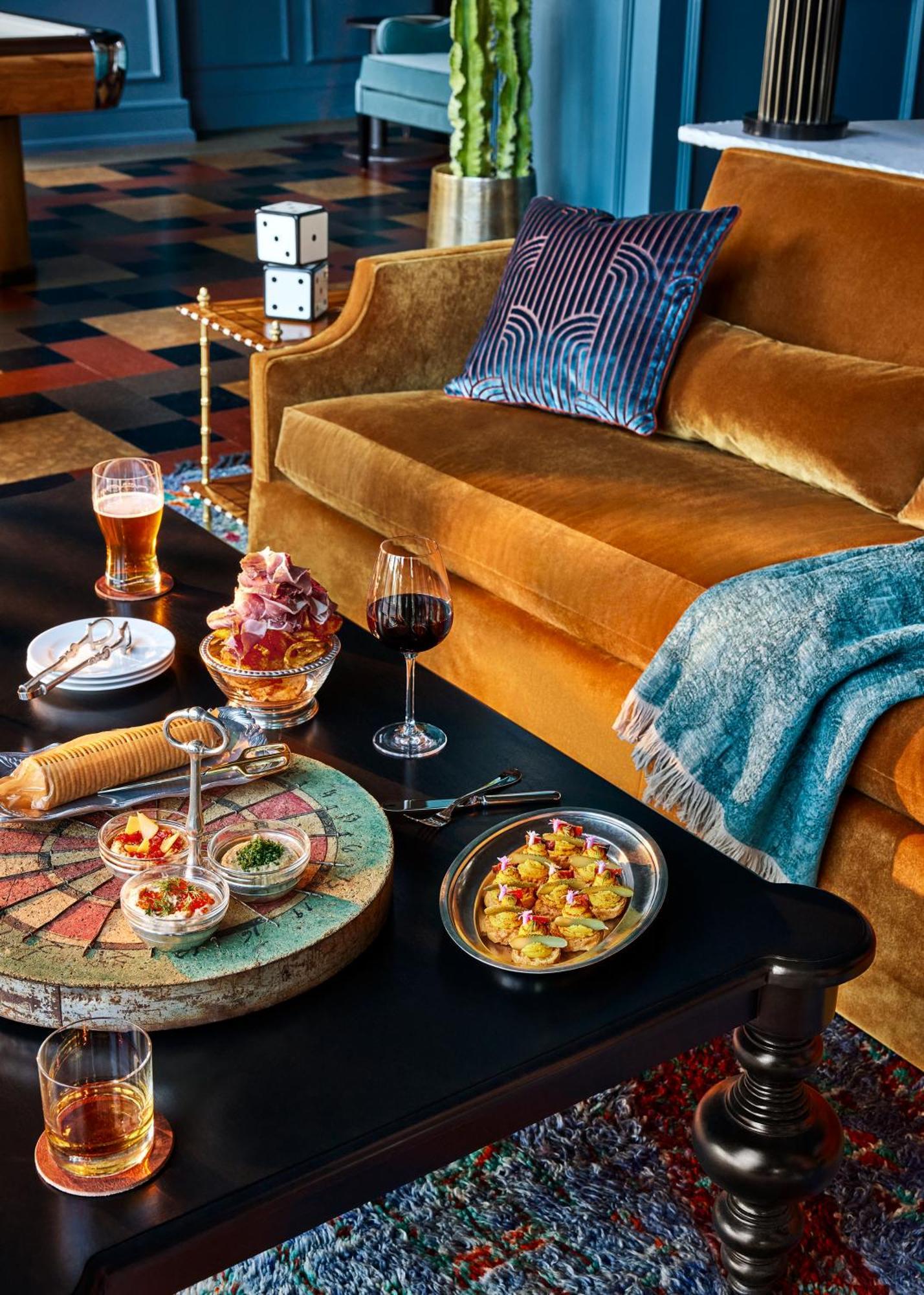 Bowie House, Auberge Resorts Collection Fort Worth Extérieur photo